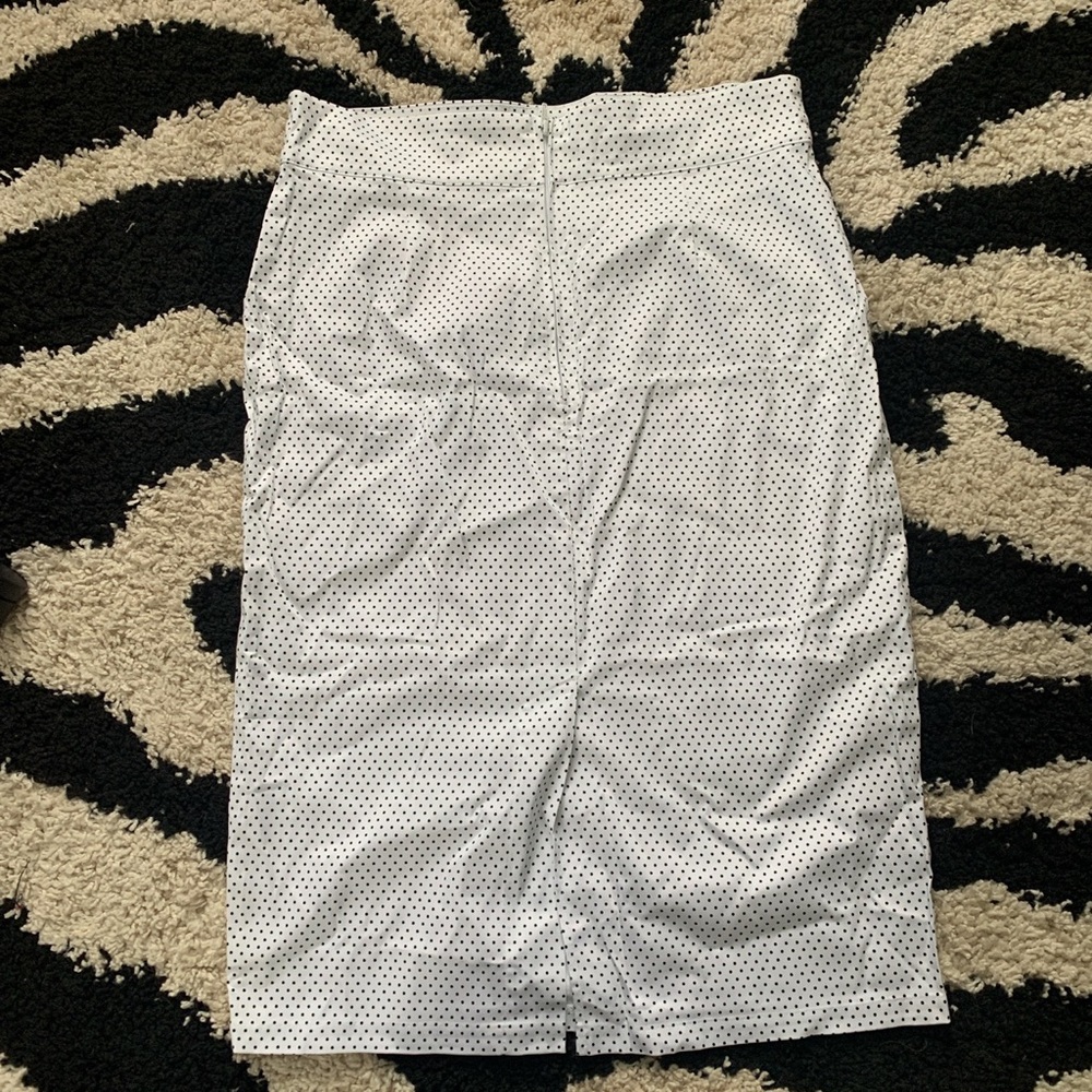 High waisted pinup skirt